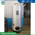 Horizontal and Vertical Gas Boiler for Heating and Water Heating